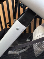PRE LOVED Cybex Gazelle Twin S Pushchair - Stone Grey