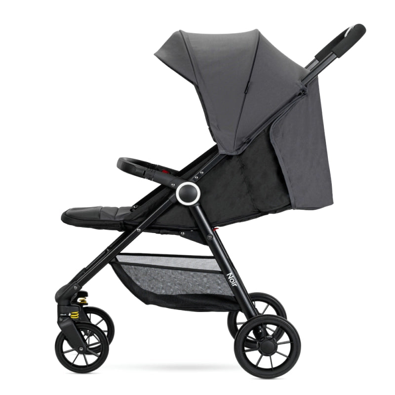 Lorelli Noir Lightweight Compact Stroller - Grey