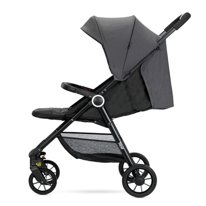Lorelli Noir Lightweight Compact Stroller - Grey