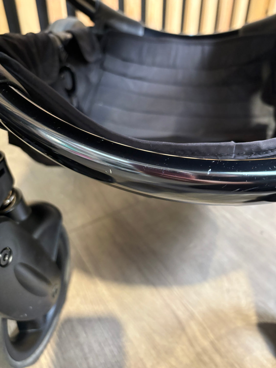 PRE LOVED iCandy Peach 6 Travel System - Cerium