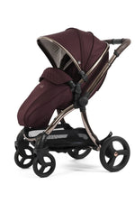 egg3 Travel System Bundle - Mulberry