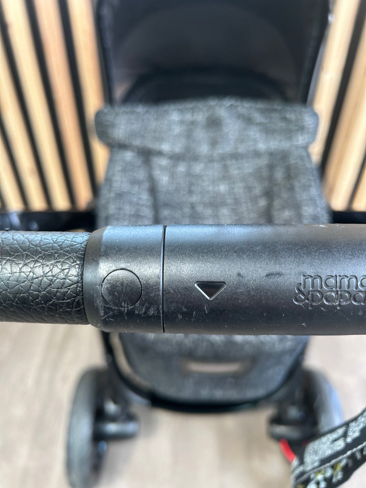 PRE LOVED Mamas & Papas Ocarro Travel System - Opulence