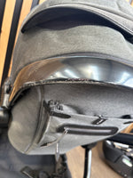 PRE LOVED iCandy Peach 6 Pushchair - Grey Twill
