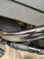PRE LOVED iCandy Peach 7 Pram, Pushchair + Accessories - Phantom/Truffle