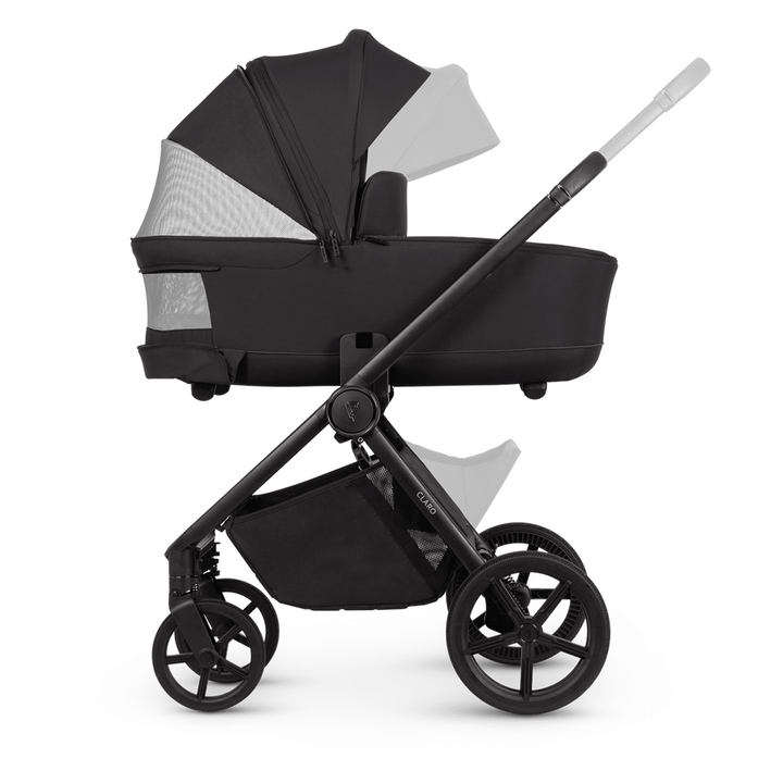 Venicci Claro 2in1 Pram & Pushchair - Noir