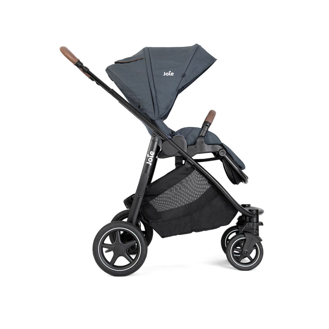 Joie Versatrax + Ramble XL Carrycot - Moonlight