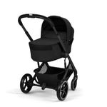 Cybex Balios S Lux Cloud G3 Ultimate Travel System Bundle - Moon Black (2026)