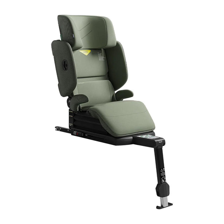 Axkid UP Car Seat Plus Free Accessories - Nordic Bloom Green