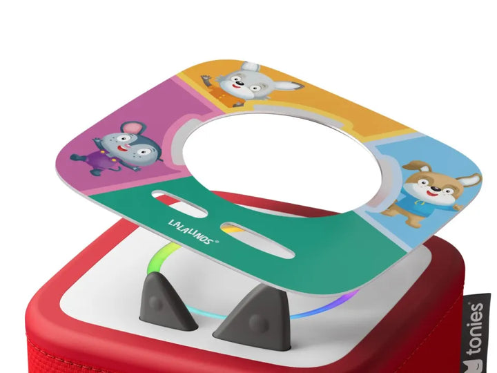 Tonieplay Lalalinos: Your Day in Bumbaloo!