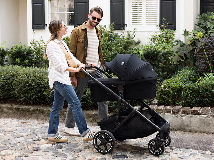 Joie Versiti Twin Bundle - Eclipse