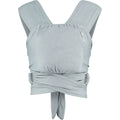 Caboo Sling Lite Baby Carrier - Alloy