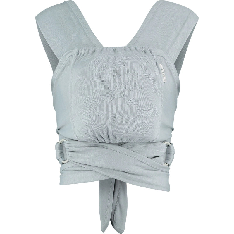 Caboo Sling Lite Baby Carrier - Alloy
