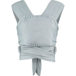 Caboo Sling Lite Baby Carrier - Alloy