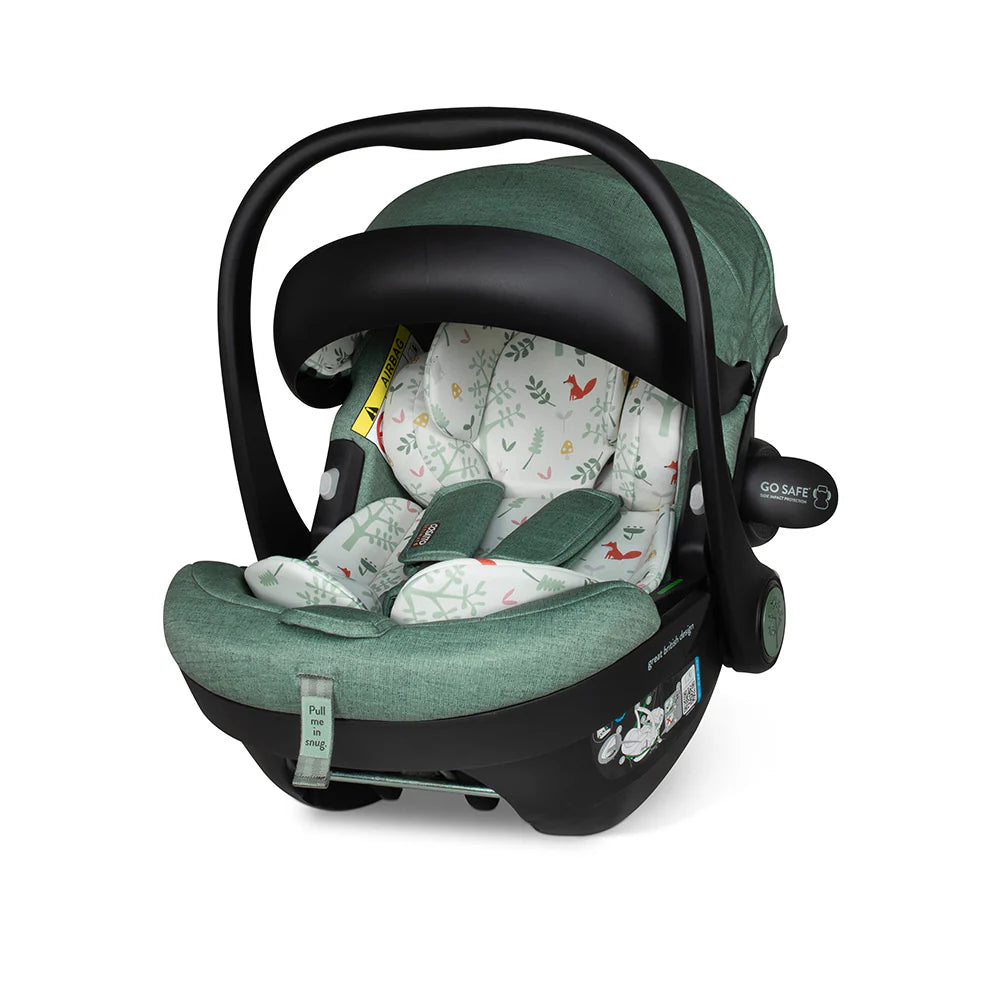 Cosatto Acorn 2 i-Size Rotate Bundle - Meadow