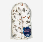 Cuddles Collection 5-in-1 Maternity Pillow – Safari Tales
