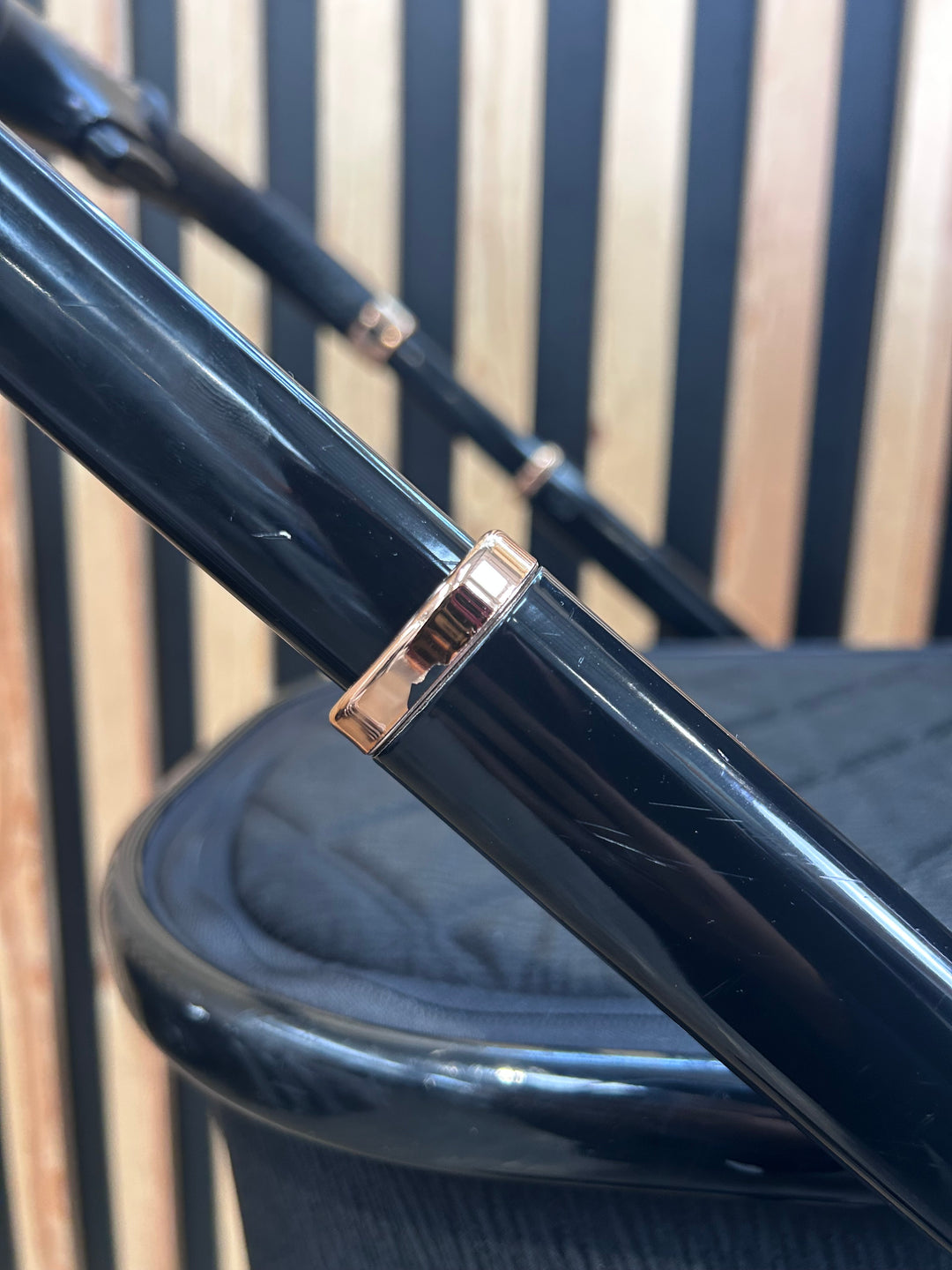 PRE LOVED Venicci Tinum 2.0 2-in-1 Travel System - SE Stylish Black