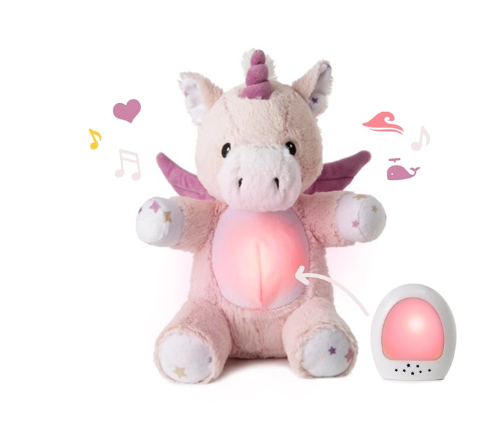 Cloud B Lovelight Nightlight and Sound Lily the Unicorn