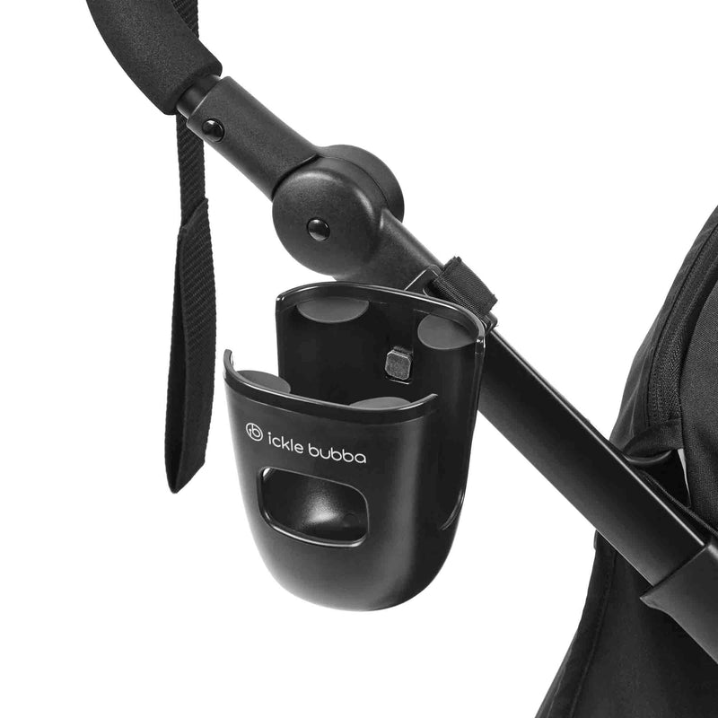 Ickle Bubba Venus Jogger Pro Max Pushchair - Midnight Black