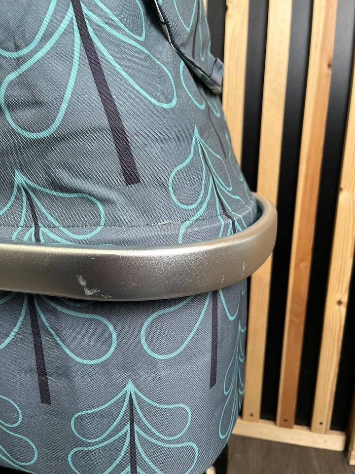 PRE LOVED Cosatto Wow Pram + Pushchair - Fjord