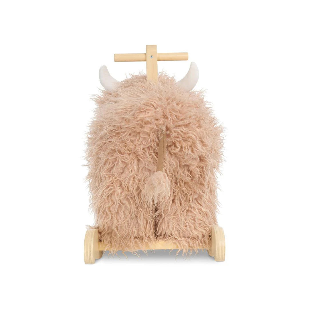 Tutti Bambini Douglas - The Highland Cow Rocking Toy