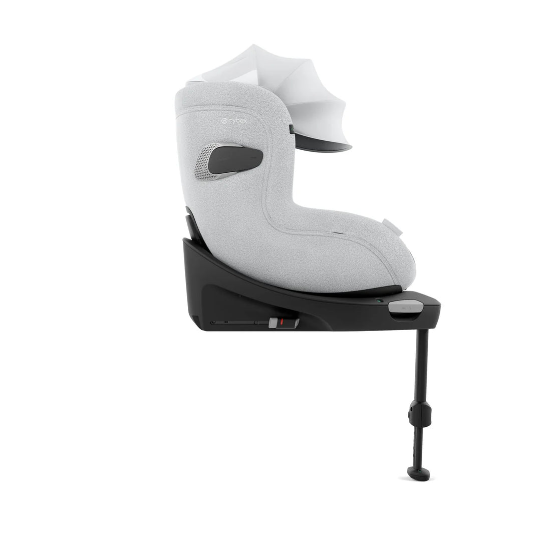 Cybex Sirona Ti i-Size Plus Car Seat - Platinum White
