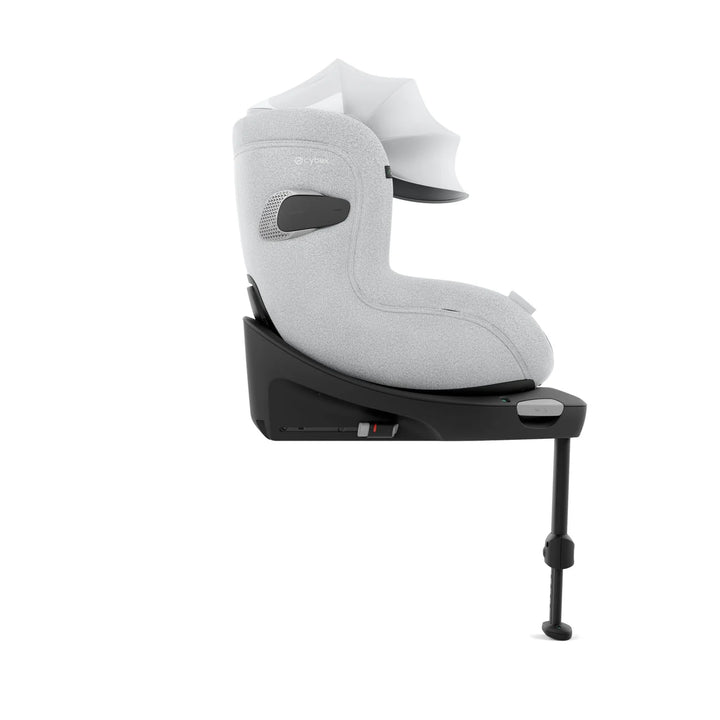 Cybex Sirona Ti i-Size Plus Car Seat - Platinum White