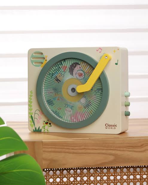 Classic World – Music Box