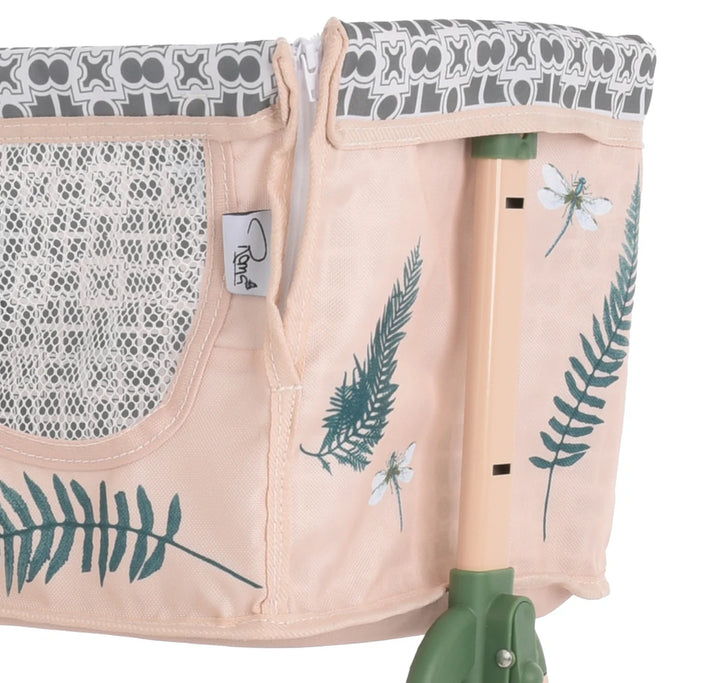 Roma RHS Single Dolls Pram Bundle – Fern (Black Friday Exclusive)