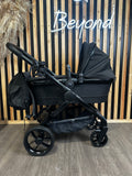 PRE - LOVED ICandy Peach 7 Cerium Travel System