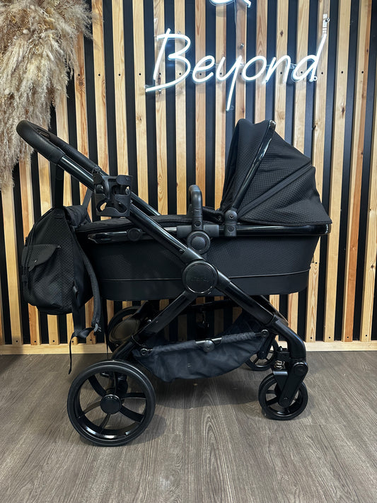 PRE - LOVED ICandy Peach 7 Cerium Travel System