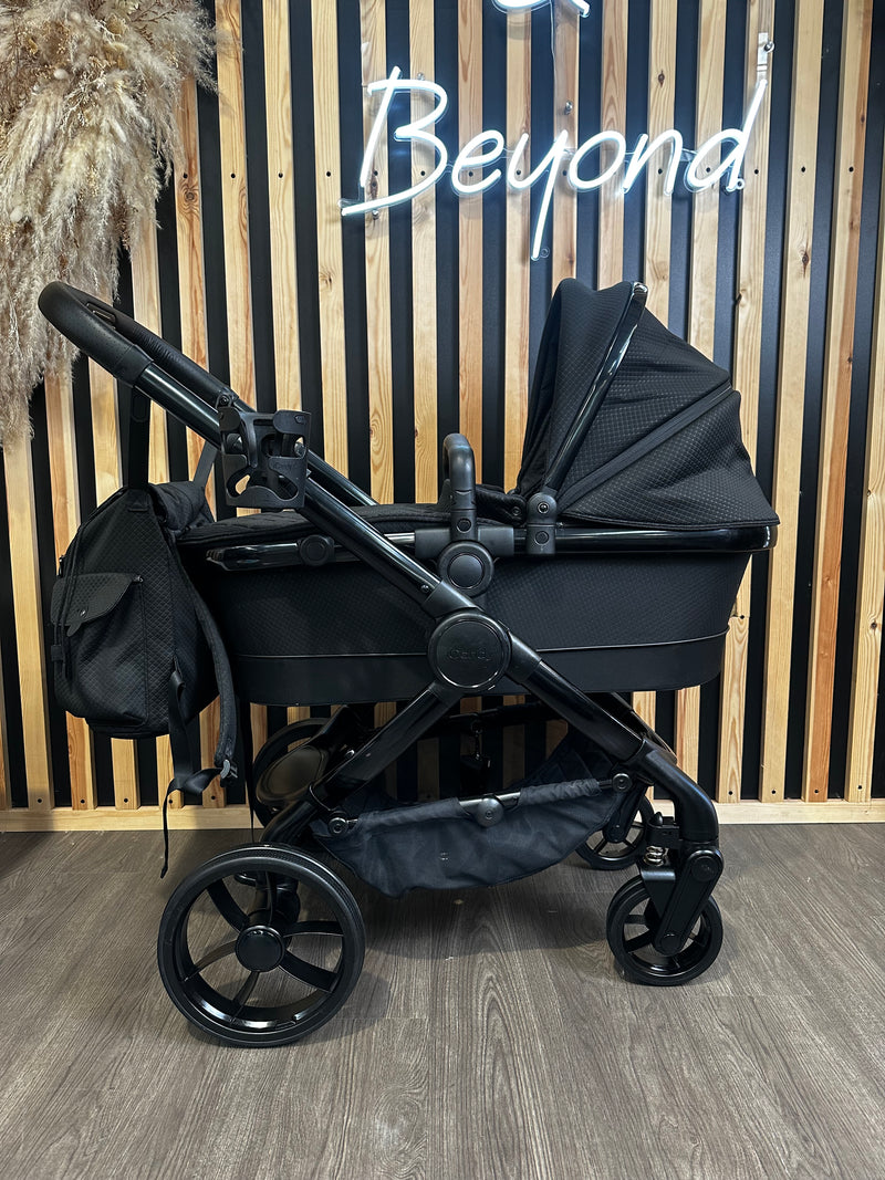 PRE - LOVED ICandy Peach 7 Cerium Travel System