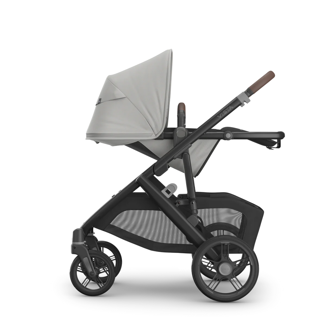 UPPAbaby Vista V3 Pushchair & Carrycot - Savannah