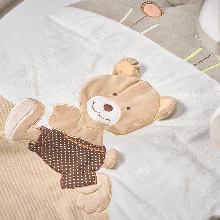 Musical Baby Play Mat & Gym - Hot Air Balloon