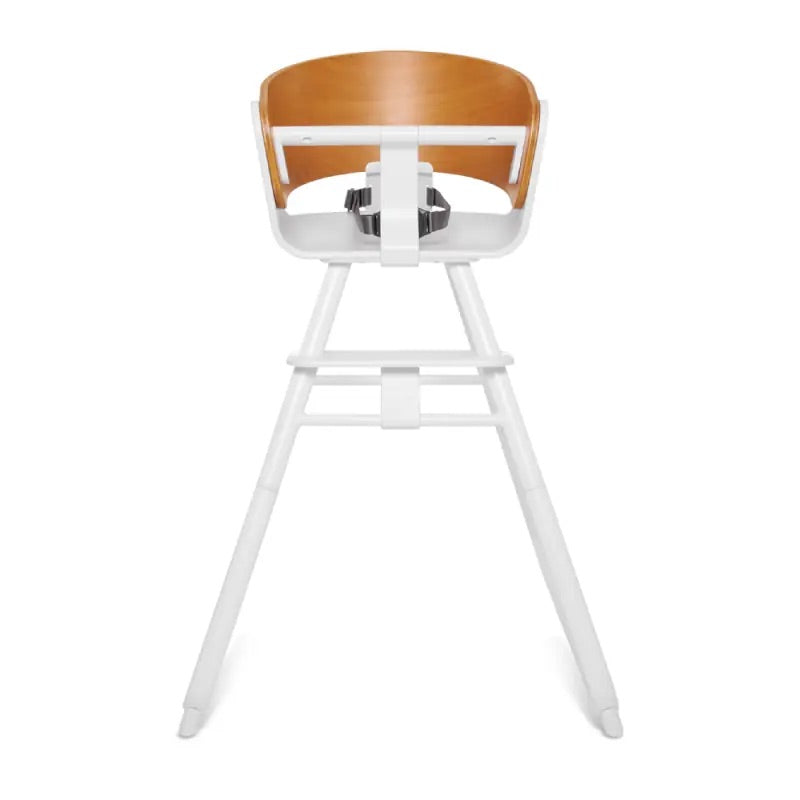 iCandy White Mi-Chair & White Pearl Comfort Pack