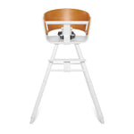 iCandy White Mi-Chair & White Pearl Comfort Pack
