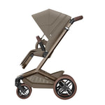 Maxi-Cosi Fame Pushchair & Carrycot - Oak Truffle (2026 Model)