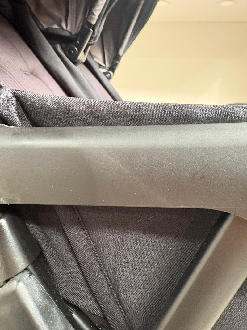 EX DISPLAY Joie Signature Estrella Twin Pushchair - Eclipse
