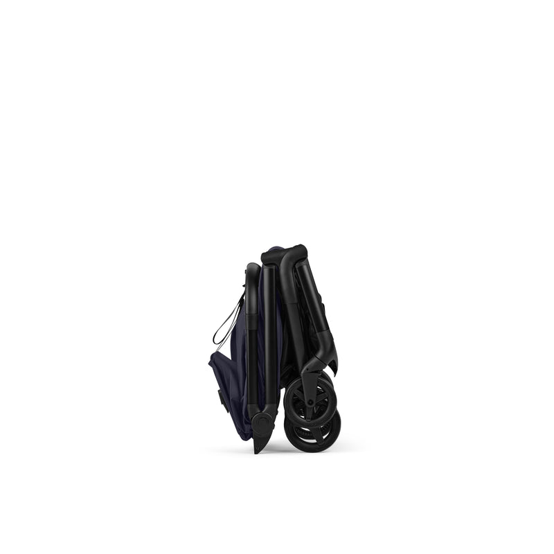 Bugaboo Butterfly 2 Compact Stroller - Deep Indigo