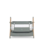 Obaby Cloud Bedside Crib - Sage