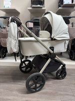 EX DISPLAY Venicci Upline2 2in1 Travel System - Stone Beige