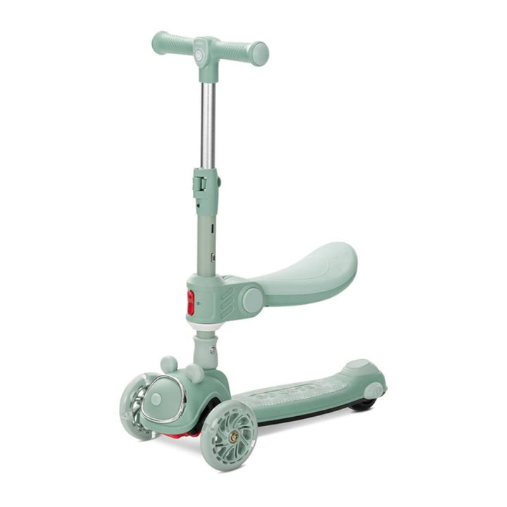 Lorelli Swiftie Foldable Scooter - Ocean Wave