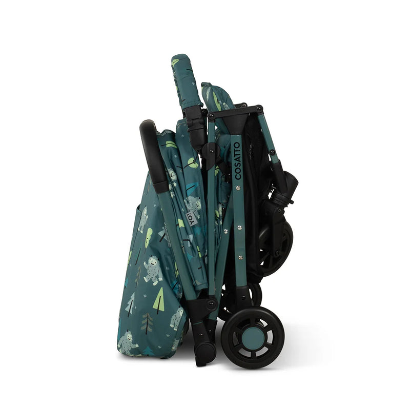 Cosatto Yo! Compact Stroller - Yoohoo Yeti