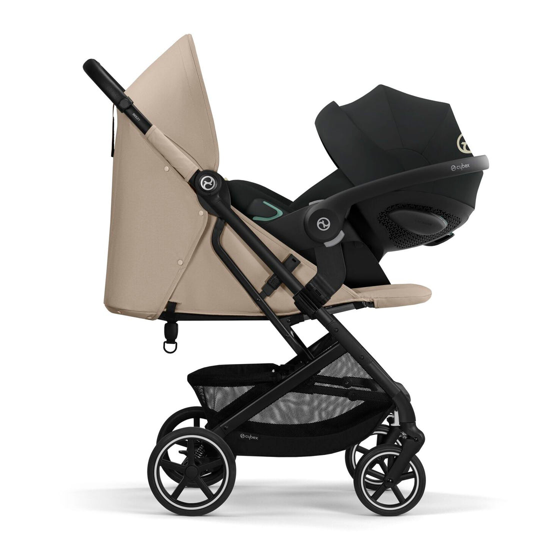 Cybex Beezy Compact Pushchair - Almond Beige