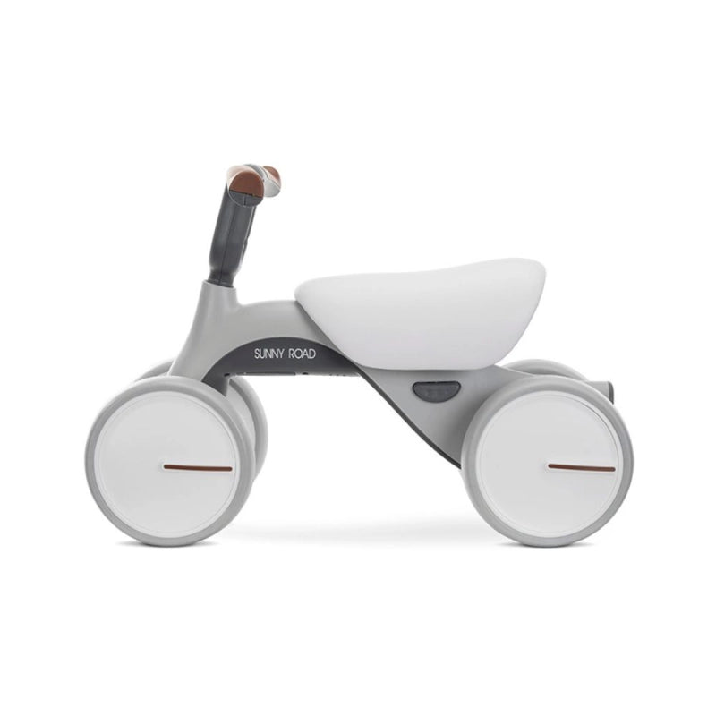Lorelli Sunny Road Ride On Bike - Grey