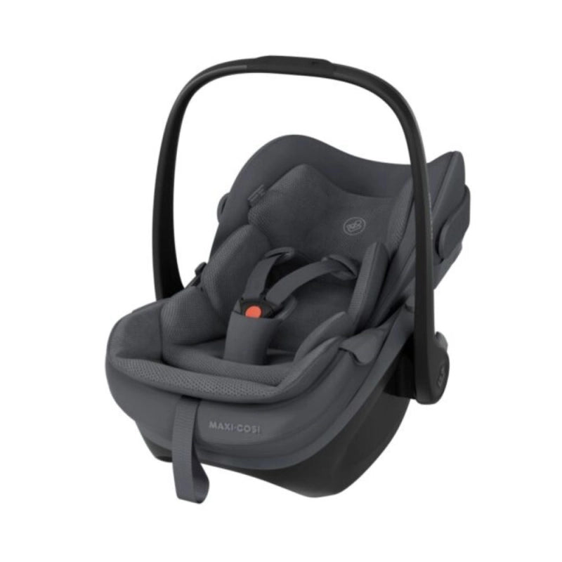 Maxi Cosi Pebble Slide Pro Car Seat - Moon Graphite