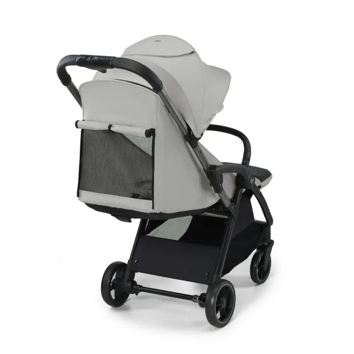 Kinderkraft Apino Compact Stroller - Dove Grey