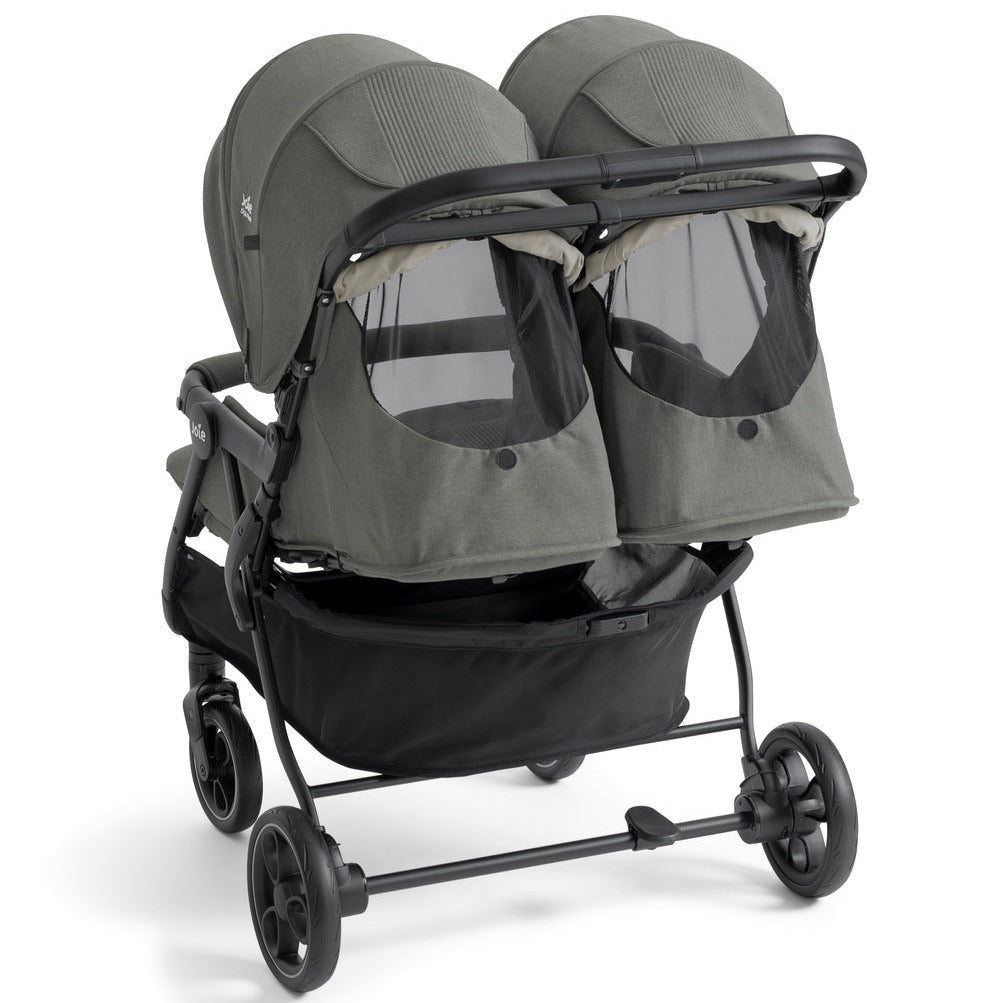 Joie Signature Estrella Twin Pushchair - Evergreen