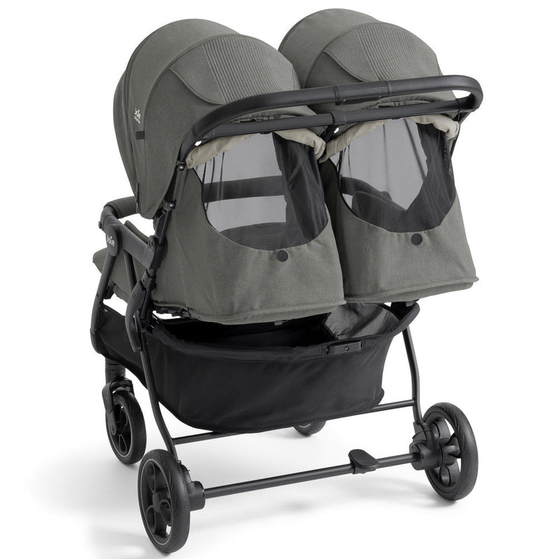 Joie Signature Estrella Twin Pushchair - Evergreen