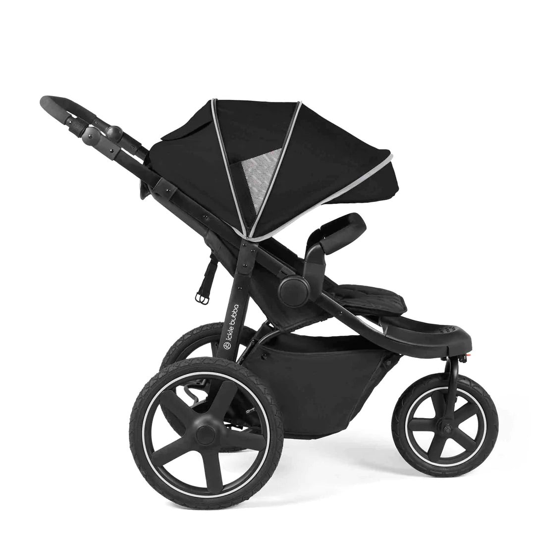 Ickle Bubba Venus Jogger Prime Bundle - Black