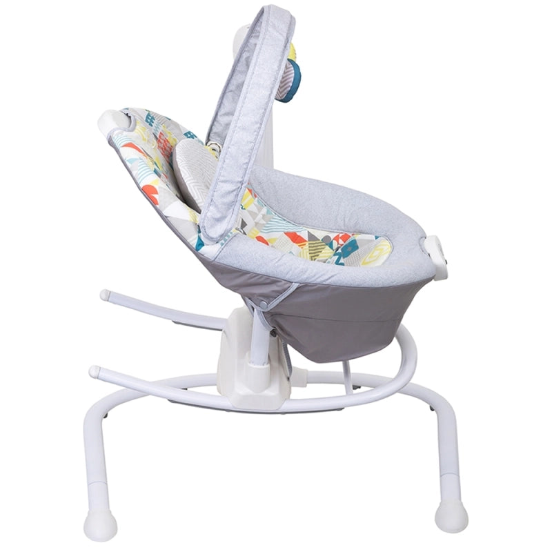 Graco Duet Sway 2-in-1 Swing & Rocker - Patchwork